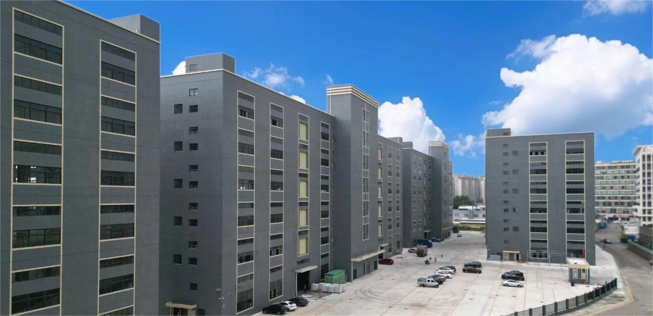 廣東海尾桂龍工業區 廣東海尾桂龍工業區